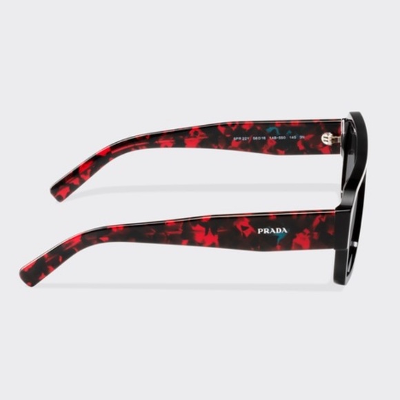 Prada “Acetate Sunglasses With Prada Logo” - Picture 2 of 13
